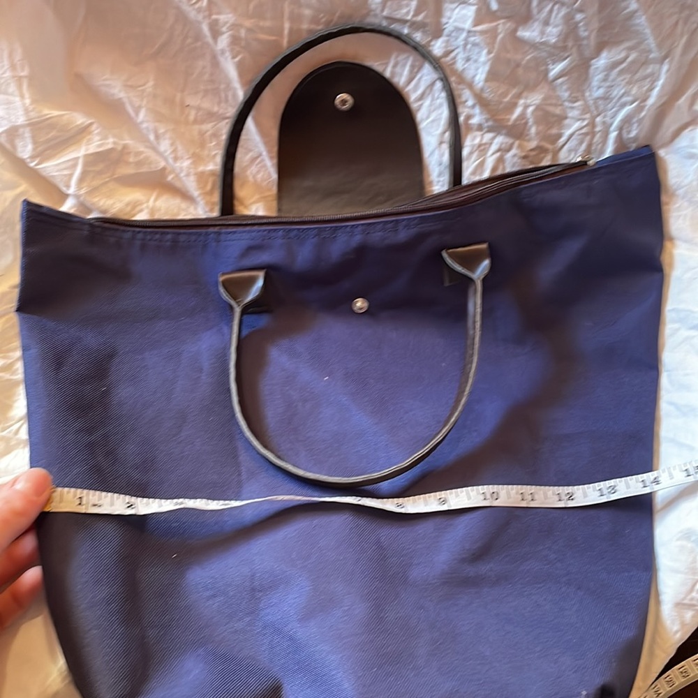 Material tote🆓 - Picture 6 of 8